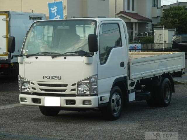 2017 Isuzu Elf Truck