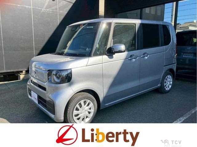 2025 Honda N BOX