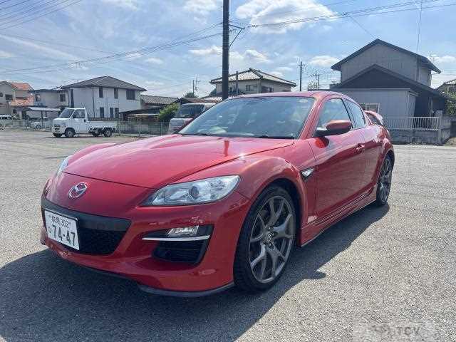 2008 Mazda RX-8