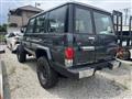 1991 Toyota Landcruiser 70