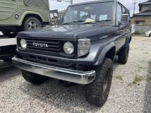 1991 Toyota Landcruiser 70
