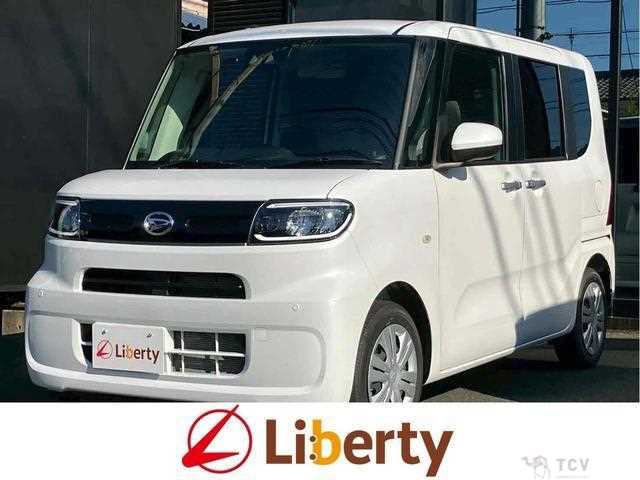 2025 Daihatsu Tanto