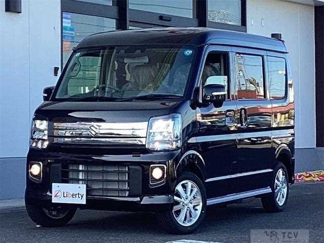 2026 Suzuki Every Wagon