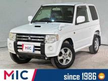 2012 Mitsubishi Pajero Mini