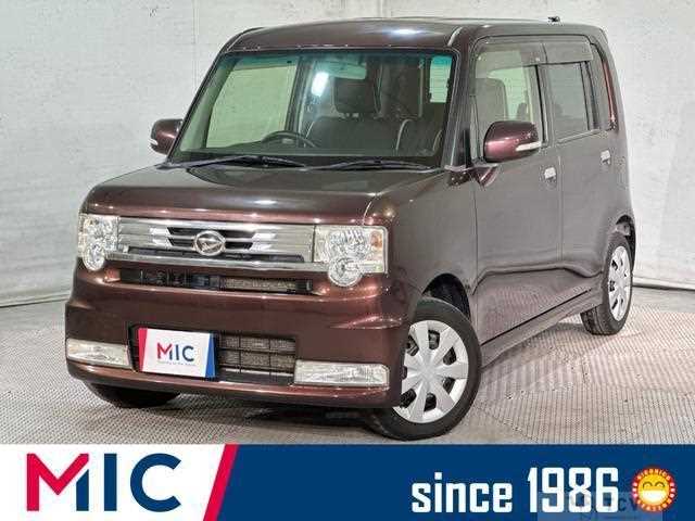 2013 Daihatsu Move Conte