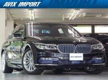 2016 BMW 7 Series