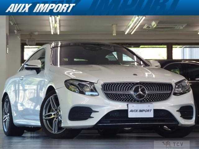 2020 Mercedes-Benz E-Class