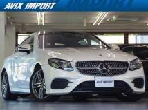 2020 Mercedes-Benz E-Class