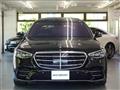 2021 Mercedes-Benz S-Class