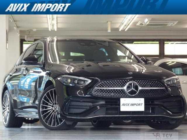 2025 Mercedes-Benz C-Class