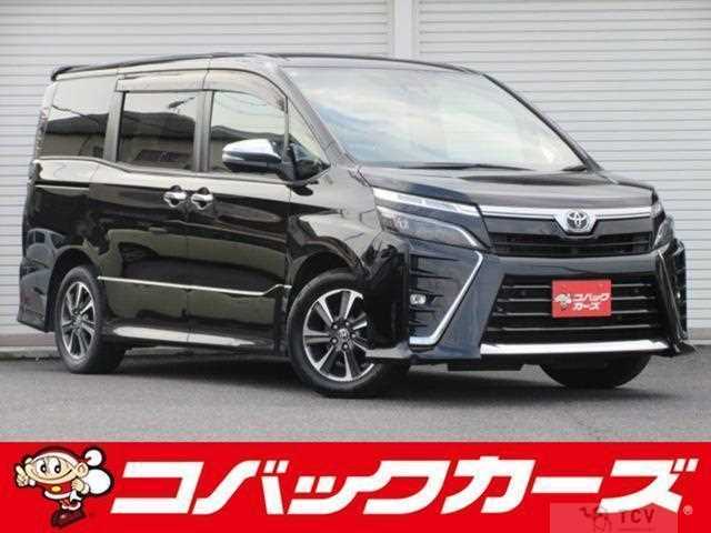 2020 Toyota Voxy