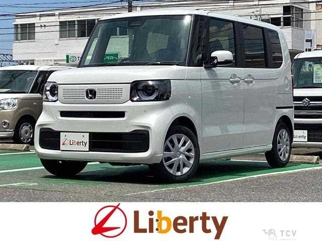2026 Honda N BOX