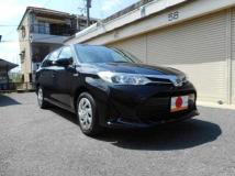 2017 Toyota Corolla Fielder