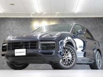 2018 Porsche Cayenne
