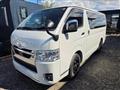 2022 Toyota Hiace Van