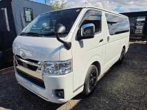 2022 Toyota Hiace Van