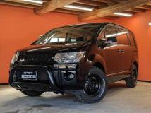 2009 Mitsubishi Delica D5