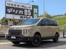 2019 Mitsubishi Delica D5