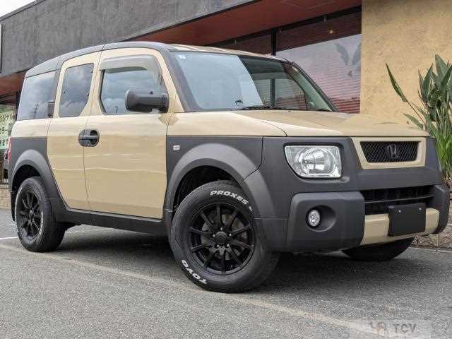 2003 Honda Element