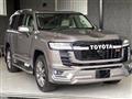 2025 Toyota Land Cruiser