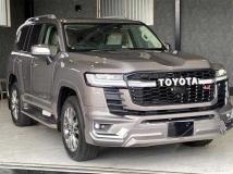2025 Toyota Land Cruiser
