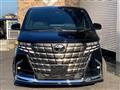 2025 Toyota Alphard G