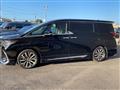 2025 Toyota Alphard G