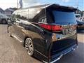 2025 Toyota Alphard G
