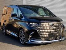 2025 Toyota Alphard G