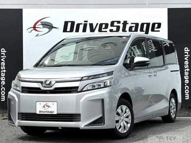 2017 Toyota Voxy