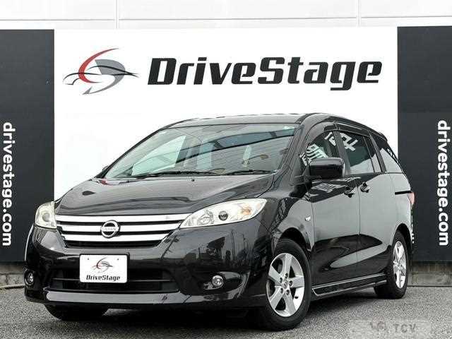2011 Nissan Lafesta