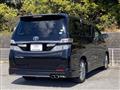 2013 Toyota Vellfire