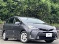 2015 Toyota PRIUS α