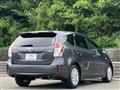 2015 Toyota PRIUS α