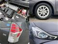 2015 Toyota PRIUS α