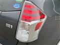 2015 Toyota PRIUS α