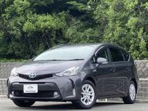 2015 Toyota PRIUS α