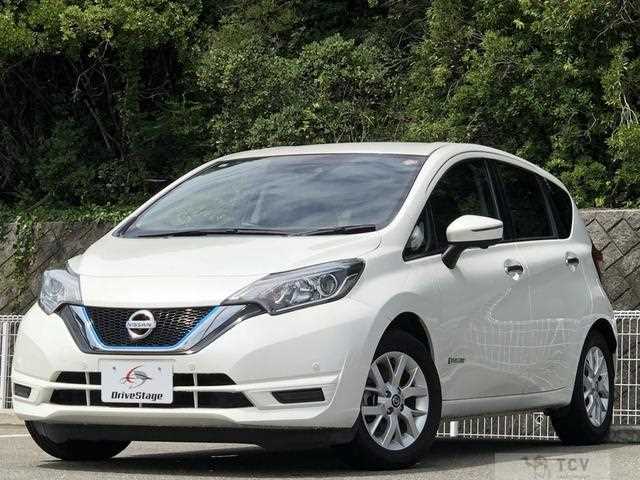 2019 Nissan Note