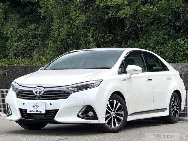 2015 Toyota SAI