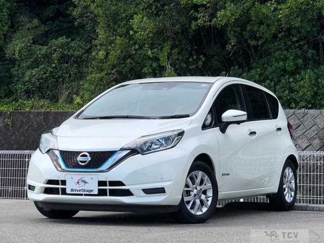 2019 Nissan Note