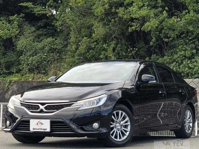2015 Toyota Mark X
