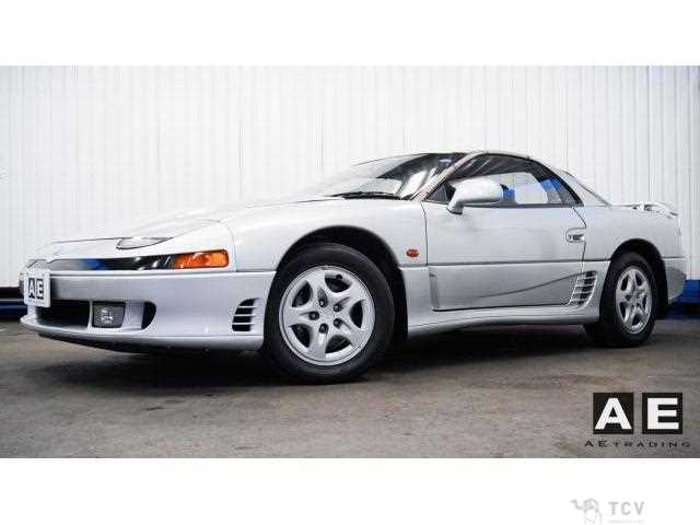 1991 Mitsubishi GTO