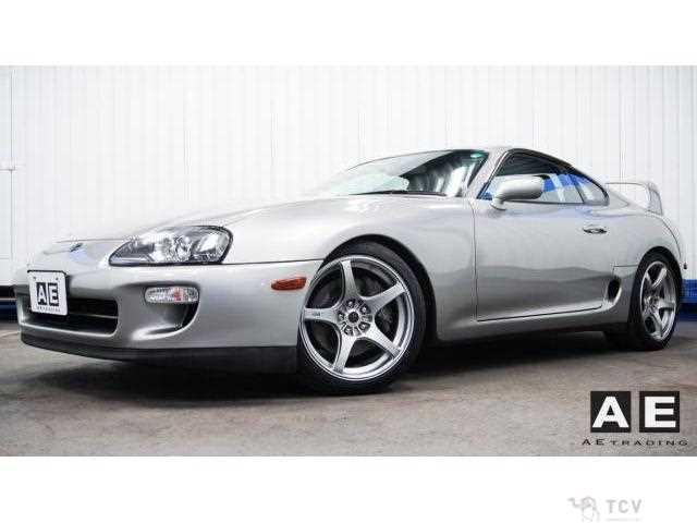 2001 Toyota Supra