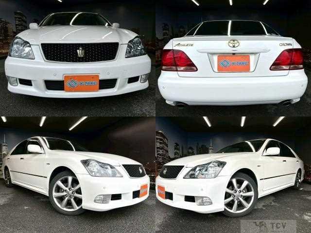 2008 Toyota Crown