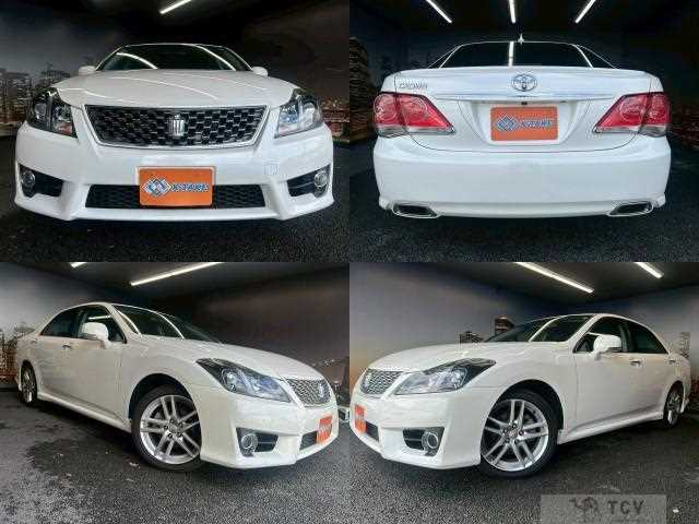 2011 Toyota Crown