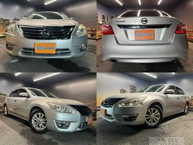 2015 Nissan Teana