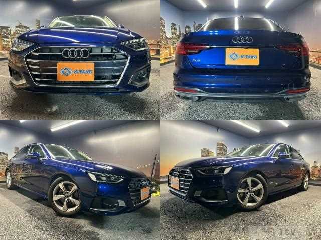 2021 Audi A4