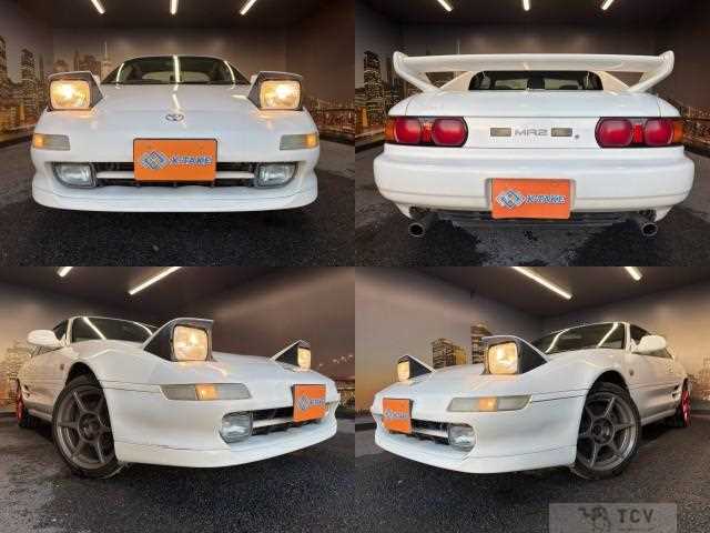 1999 Toyota MR2