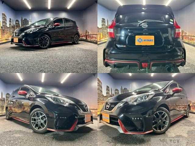 2017 Nissan Note