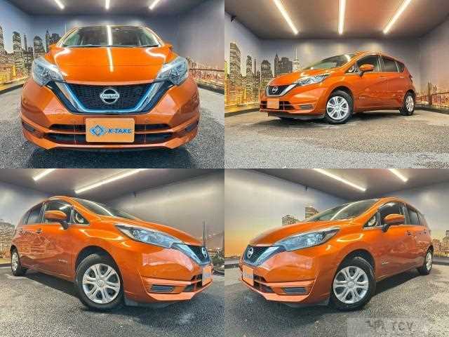 2016 Nissan Note